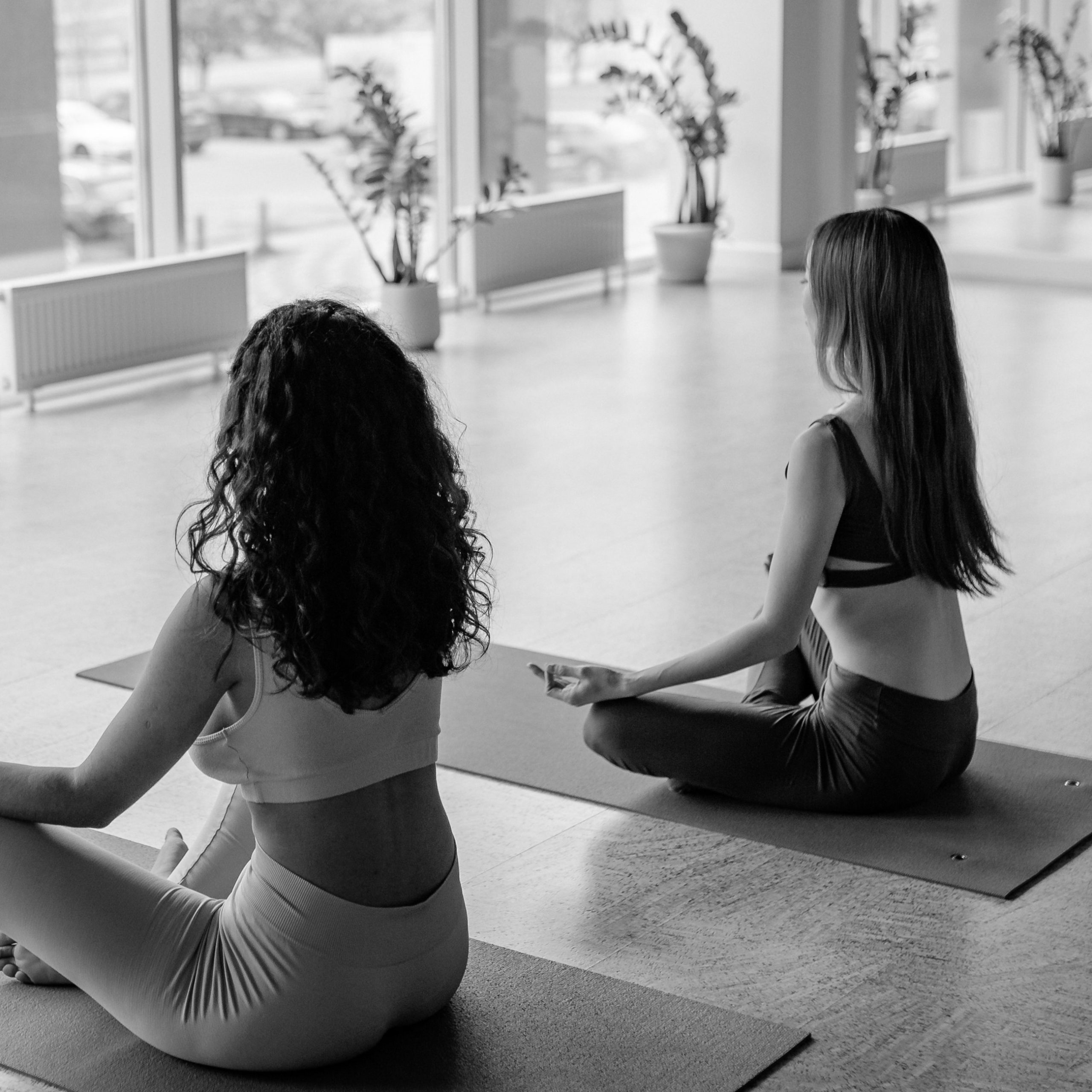 Yoga & Bodyfit - Irma Vermeij - Terugkomdag